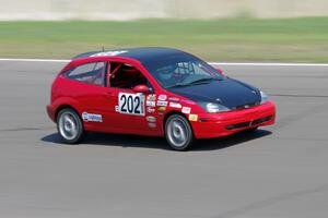 Three Sheets Racing Ford Focus ZX3