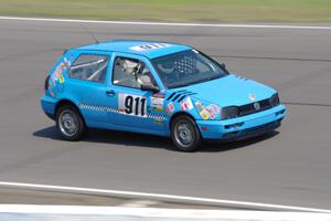 Blue Sky Racing VW Golf