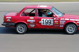 Cheap Shot Racing BMW 325is