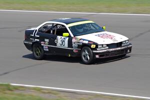 Ambitious But Rubbish Racing BMW 325