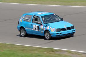 Blue Sky Racing VW Golf