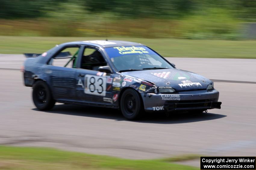 Mayhem Racing Honda Civic