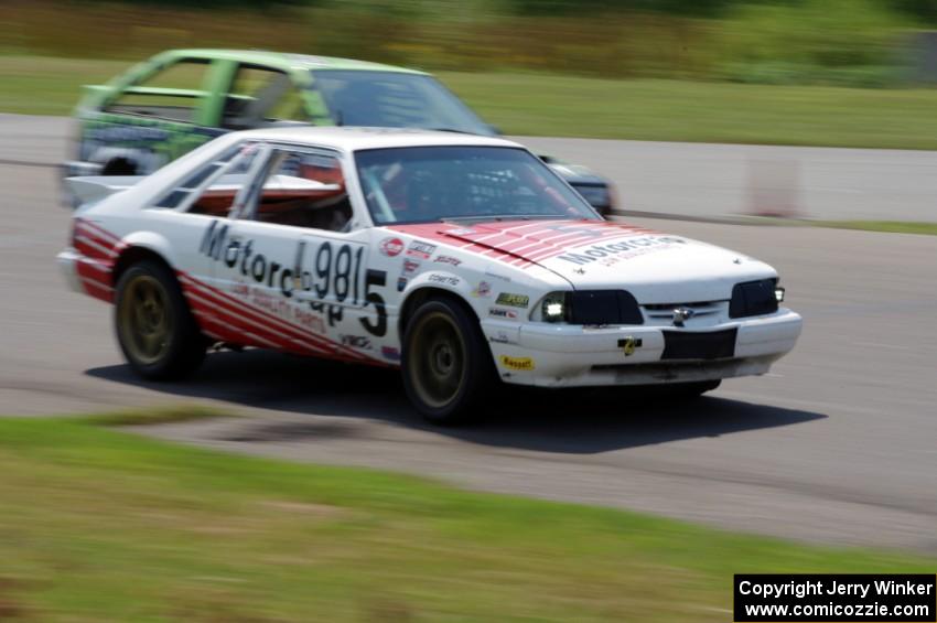 Motorcrap Racing Ford Mustang