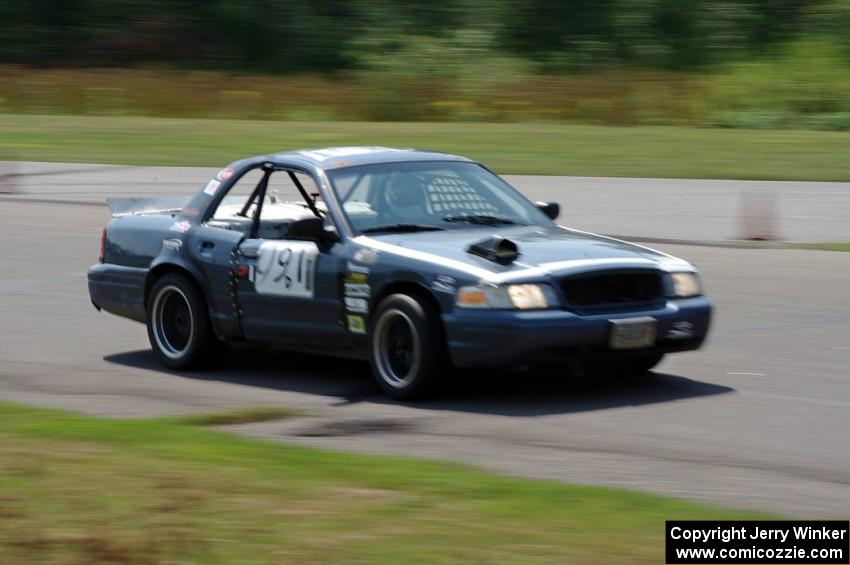 Moss Racing Ford Crown Victoria