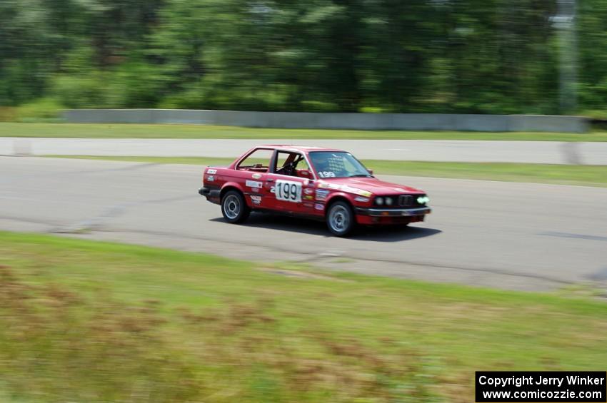 Cheap Shot Racing BMW 325is