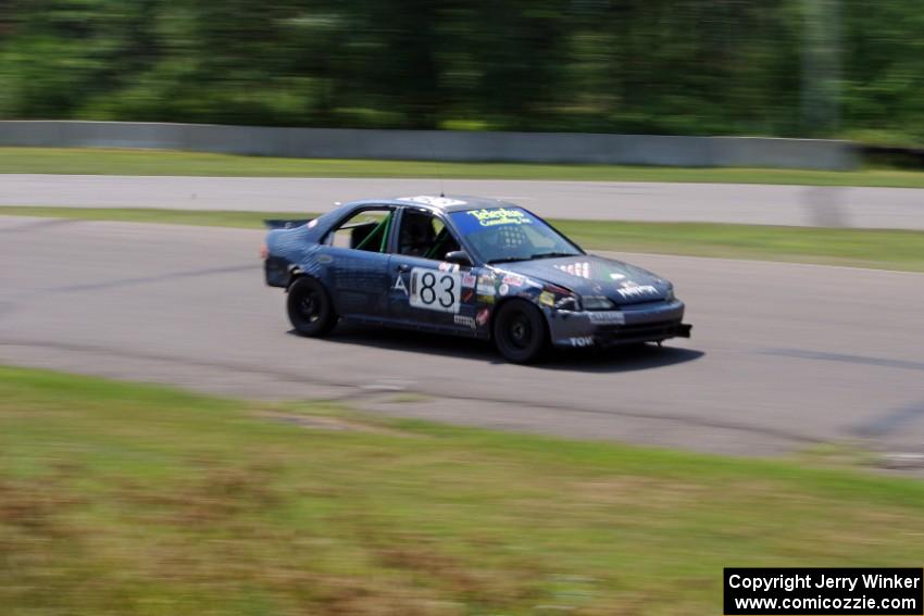 Mayhem Racing Honda Civic