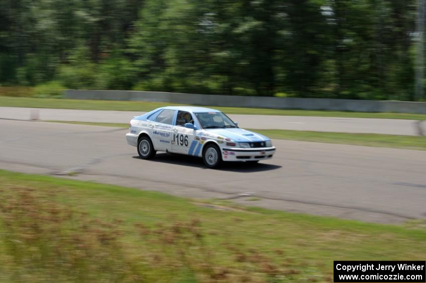 Fart-Hinder Racing SAAB 9-3