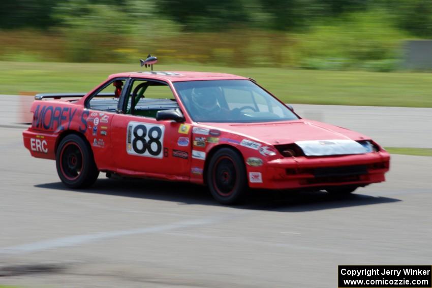 Motley Crew Honda Prelude