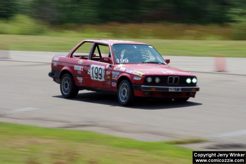 Cheap Shot Racing BMW 325is