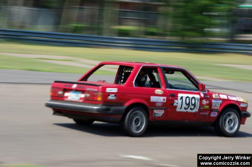 Cheap Shot Racing BMW 325is