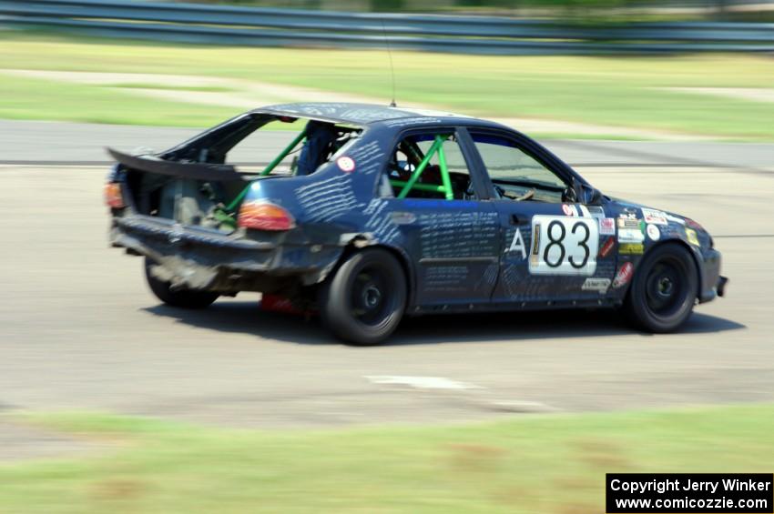 Mayhem Racing Honda Civic