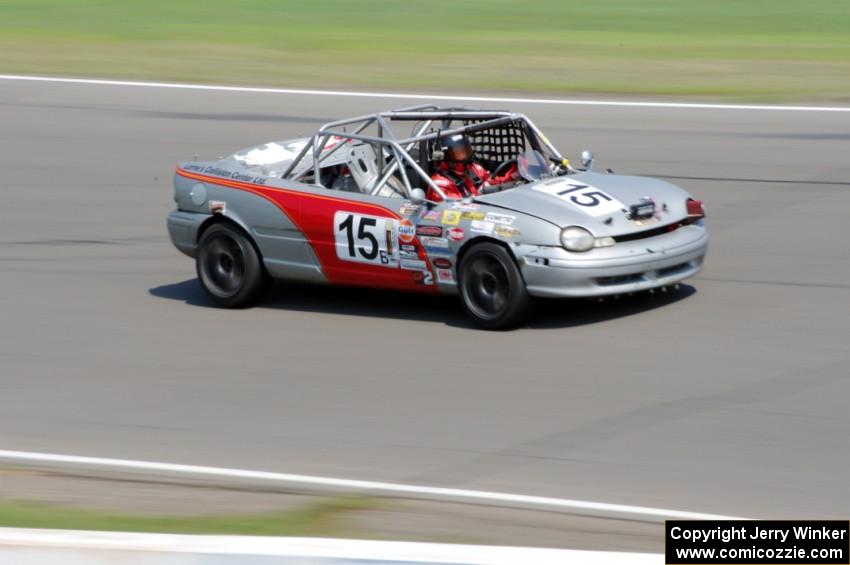 NNM Motorsports Dodge Neon
