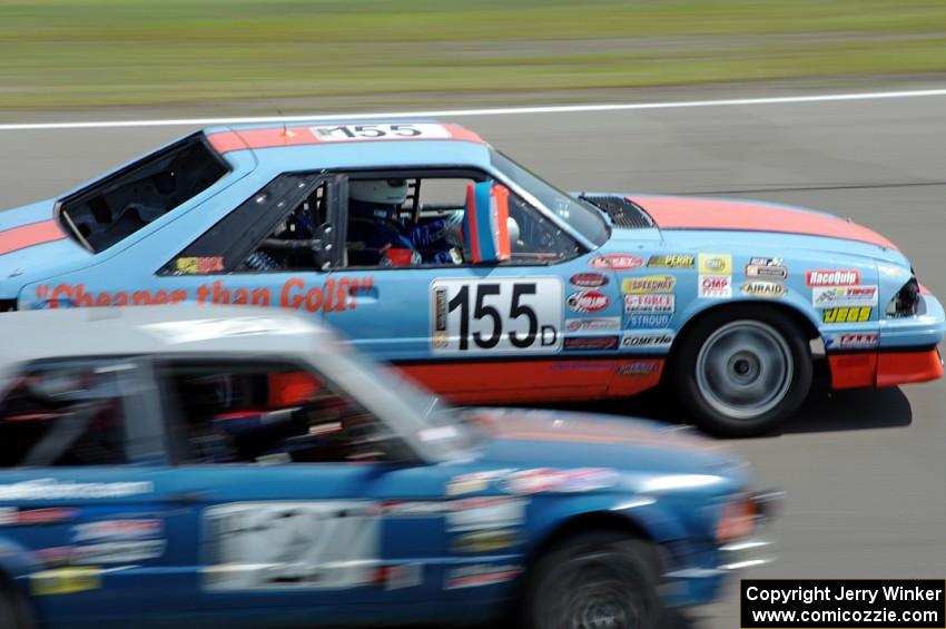 Bromance Racing Ford Mustang