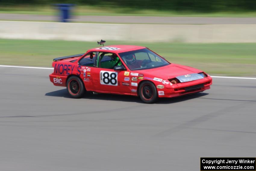 Motley Crew Honda Prelude