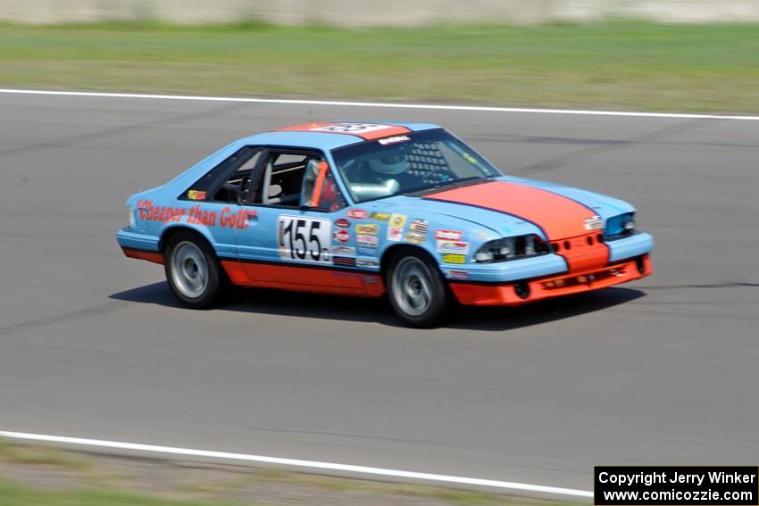 Bromance Racing Ford Mustang