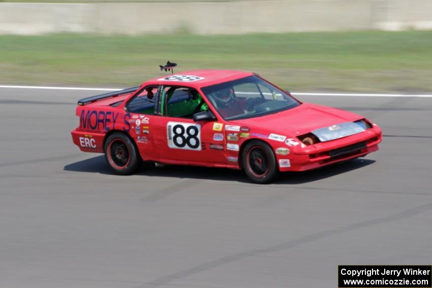 Motley Crew Honda Prelude