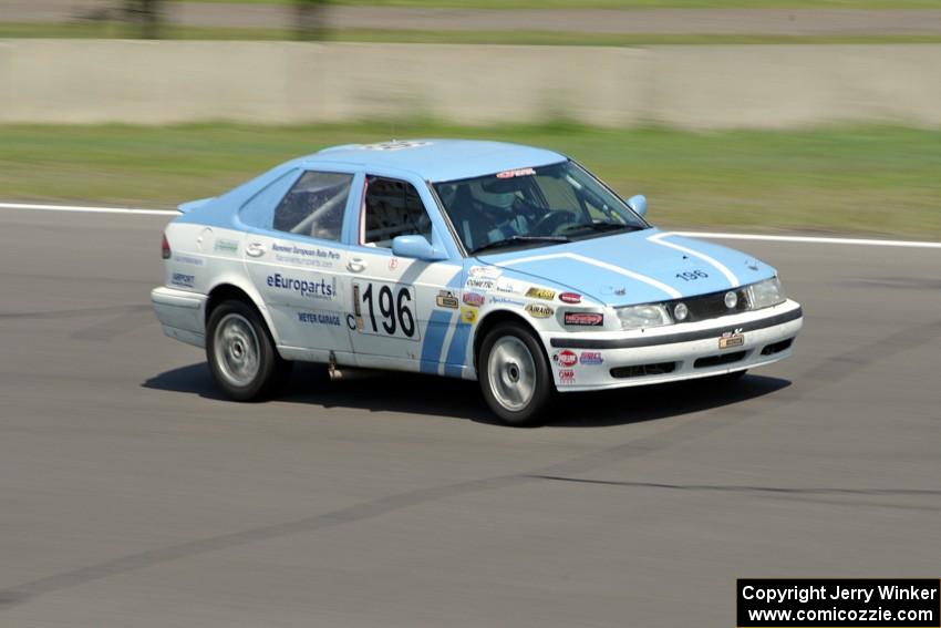 Fart-Hinder Racing SAAB 9-3