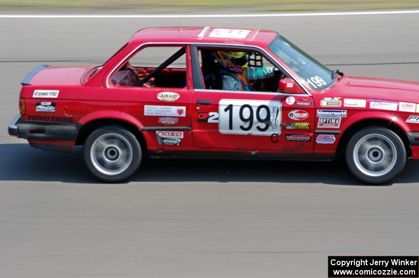 Cheap Shot Racing BMW 325is