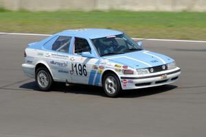 Fart-Hinder Racing SAAB 9-3