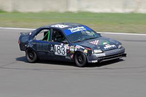 Mayhem Racing Honda Civic