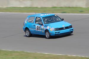 Blue Sky Racing VW Golf