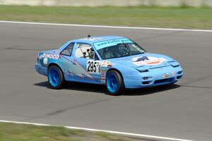 Team McQueen Nissan 240SX