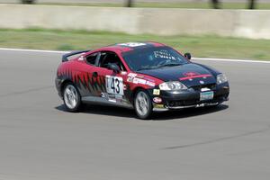 Left Shark Racing Hyundai Tiburon