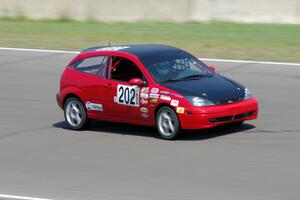 Three Sheets Racing Ford Focus ZX3