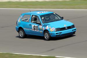 Blue Sky Racing VW Golf