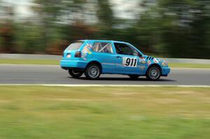 Blue Sky Racing VW Golf