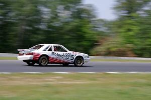 Motorcrap Racing Ford Mustang