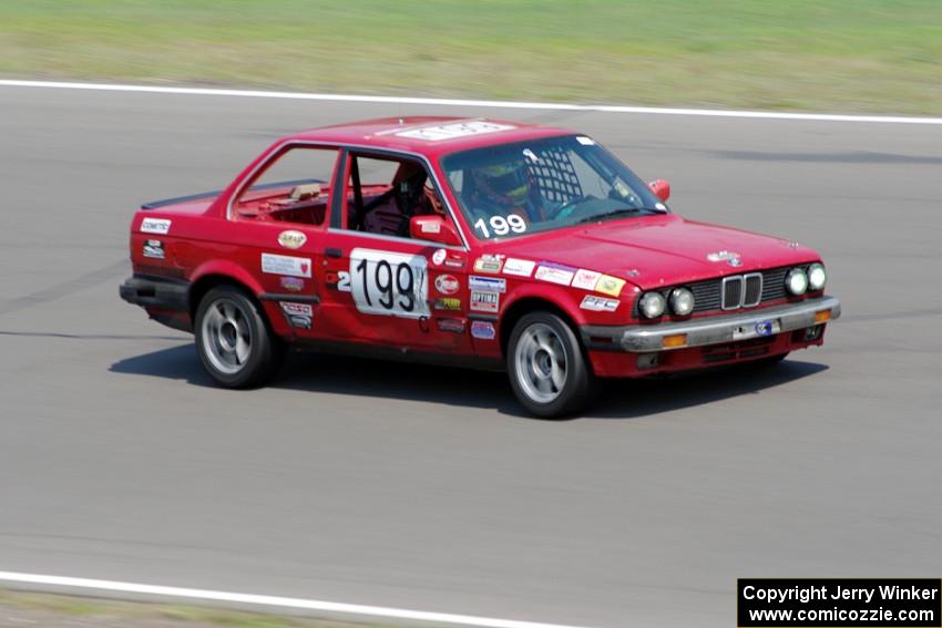 Cheap Shot Racing BMW 325is