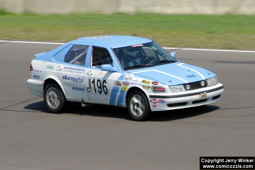 Fart-Hinder Racing SAAB 9-3