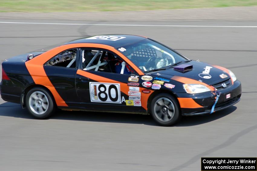 8 Ball Racing Honda Civic