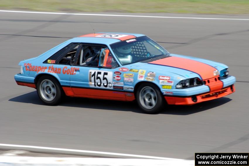 Bromance Racing Ford Mustang