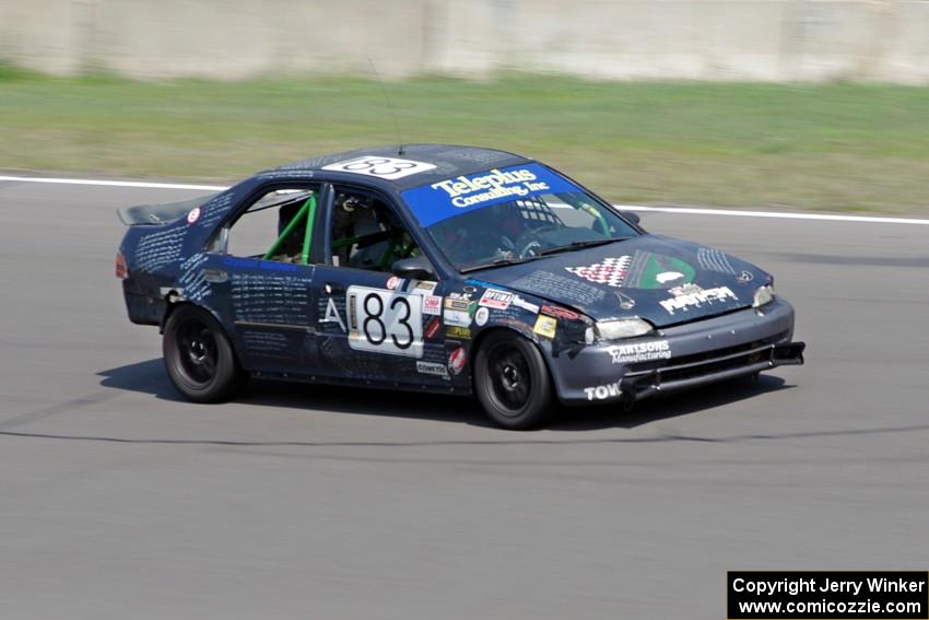 Mayhem Racing Honda Civic