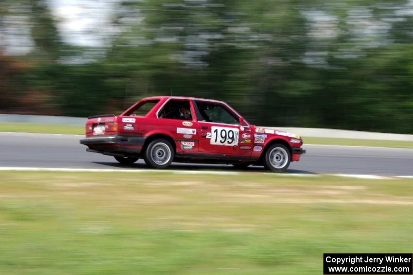 Cheap Shot Racing BMW 325is