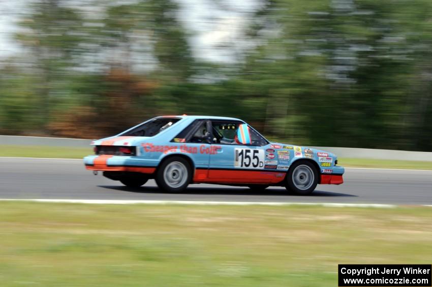 Bromance Racing Ford Mustang