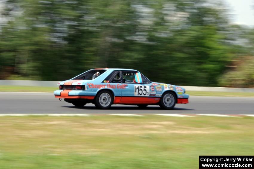 Bromance Racing Ford Mustang