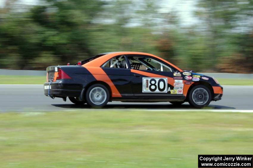 8 Ball Racing Honda Civic