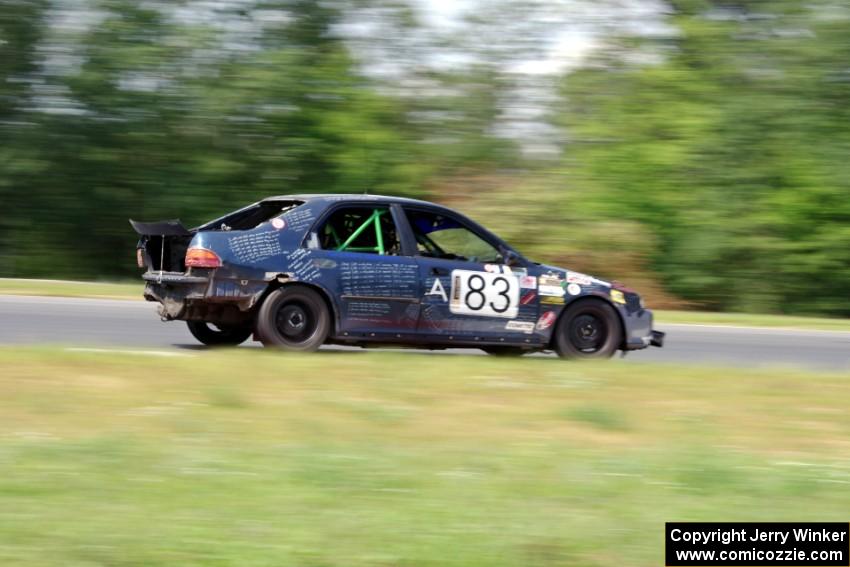 Mayhem Racing Honda Civic