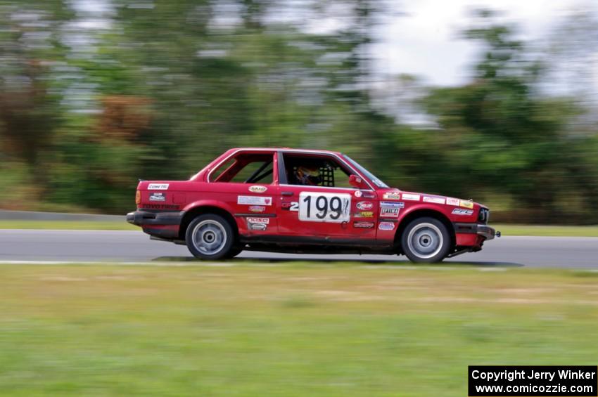 Cheap Shot Racing BMW 325is