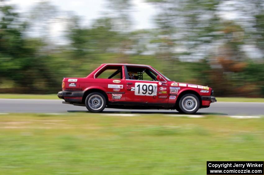 Cheap Shot Racing BMW 325is