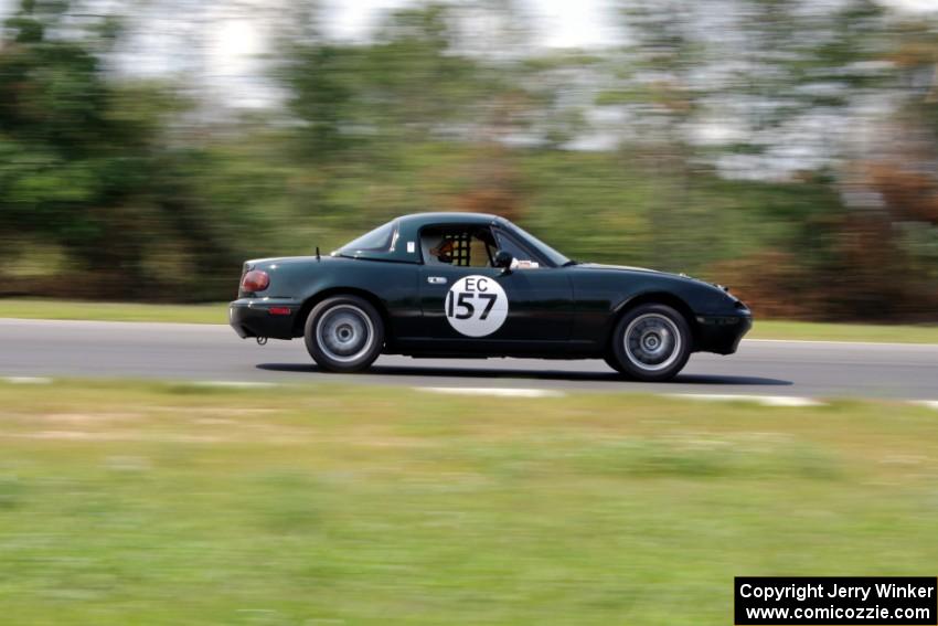 Transcendental Racing Mazda Miata