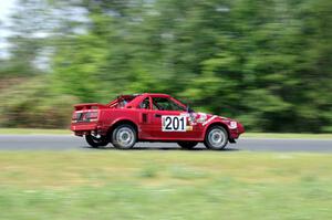 Miyagi Motorsports Toyota MR-2