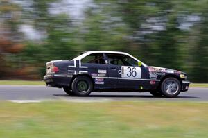 Ambitious But Rubbish Racing BMW 325