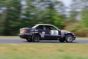 Ambitious But Rubbish Racing BMW 325