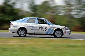 Fart-Hinder Racing SAAB 9-3