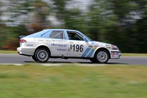 Fart-Hinder Racing SAAB 9-3