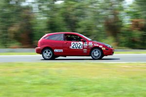 Three Sheets Racing Ford Focus ZX3